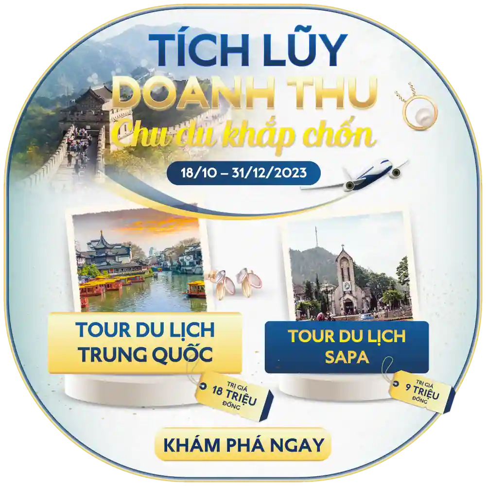 Trang Sức Sỉ PNJ | Trung Tâm Bán Sỉ Trang Sức PNJ